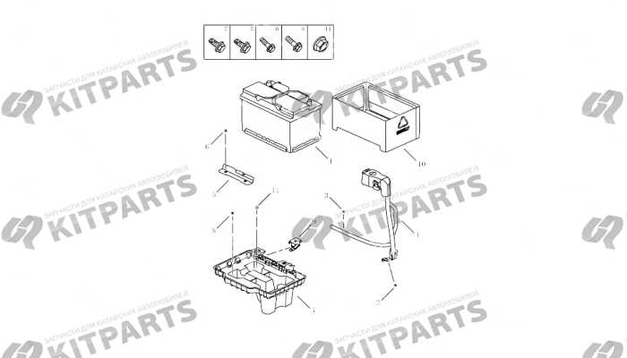 Аккумулятор [JLD-4G24\4T18] Geely